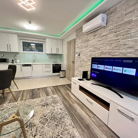 Appartamento Lara Lux 2 Hajdúszoboszló