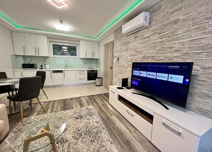 Apartment Lara Lux 2 Hajdúszoboszló